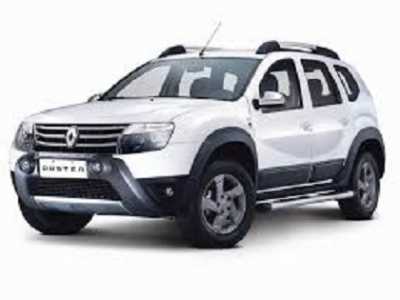 Renault Duster 4X4