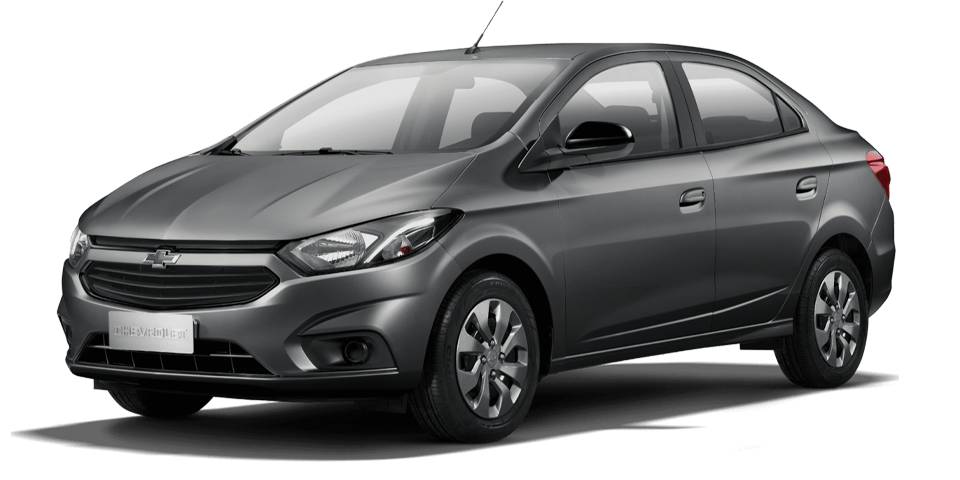 Chevrolet Joy Sedan