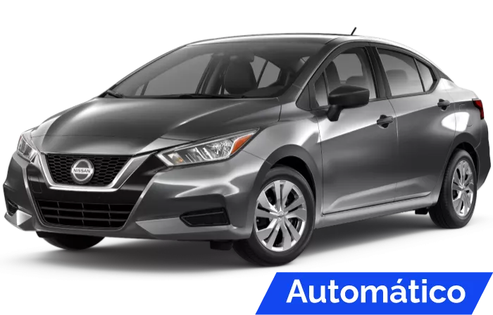Nissan New Versa