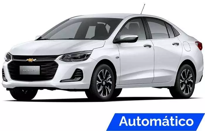 Chevrolet Onix Turbo Sedan