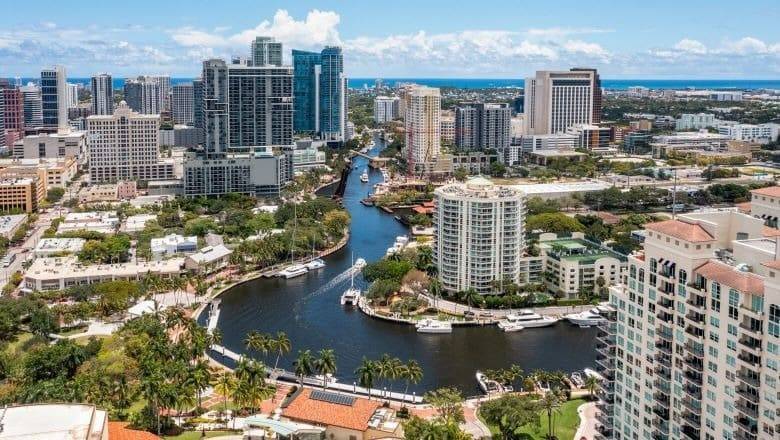 Renta de carro el Aeropuerto de Fort Lauderdale