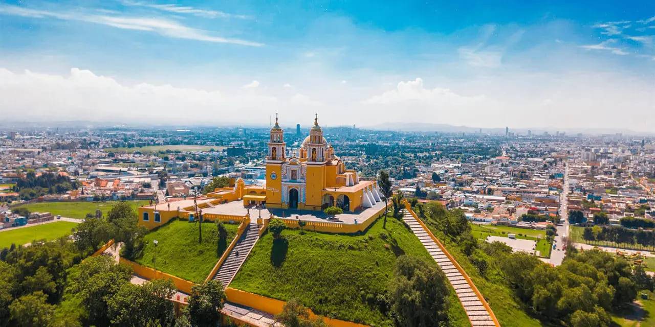 Renta de carro Puebla, México