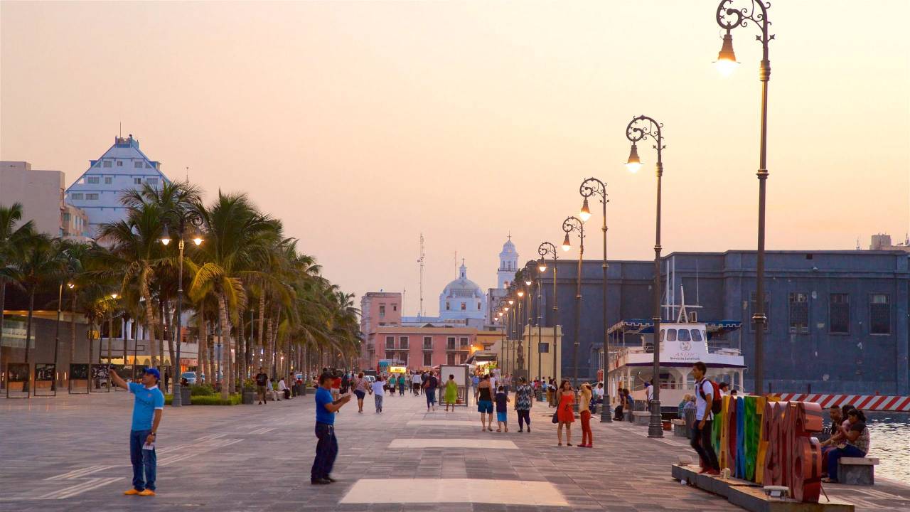 Renta de carro Heroica Veracruz, México