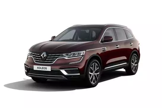 Renault Koleos Aut