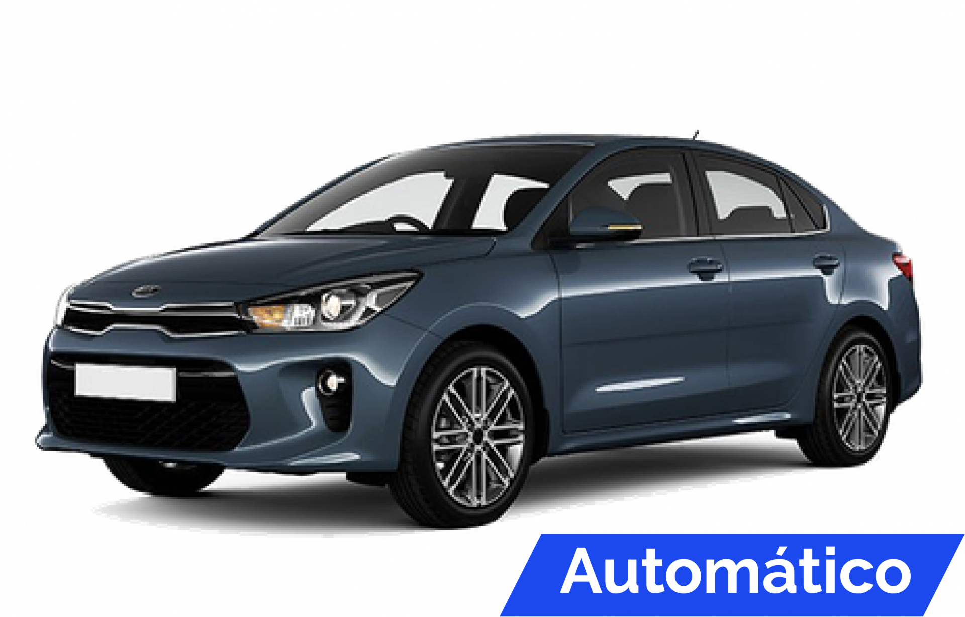 Kia Rio Aut