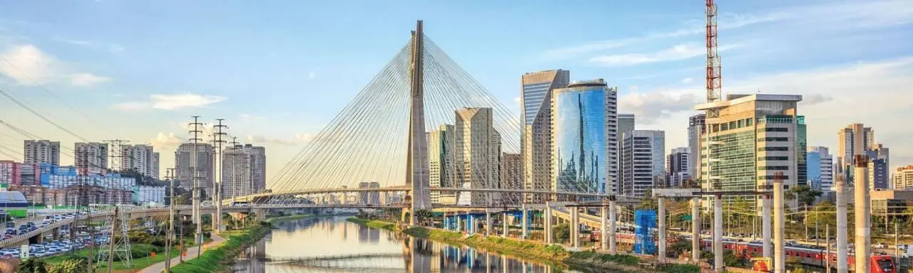Renta de carro el Aeropuerto Internacional de Sao Paulo - Governador André Franco