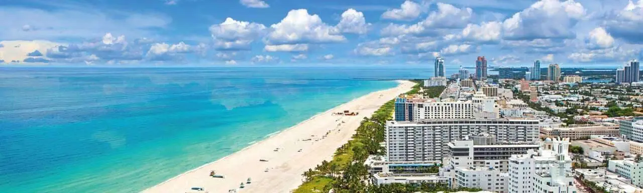 Renta de carro Miami, Estados Unidos