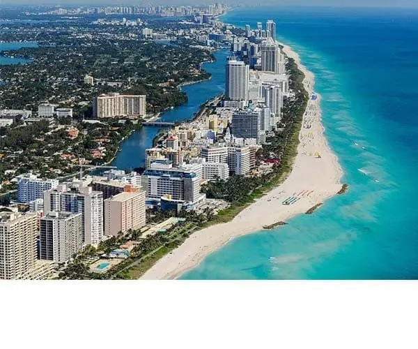 Rent your car in Miami safely