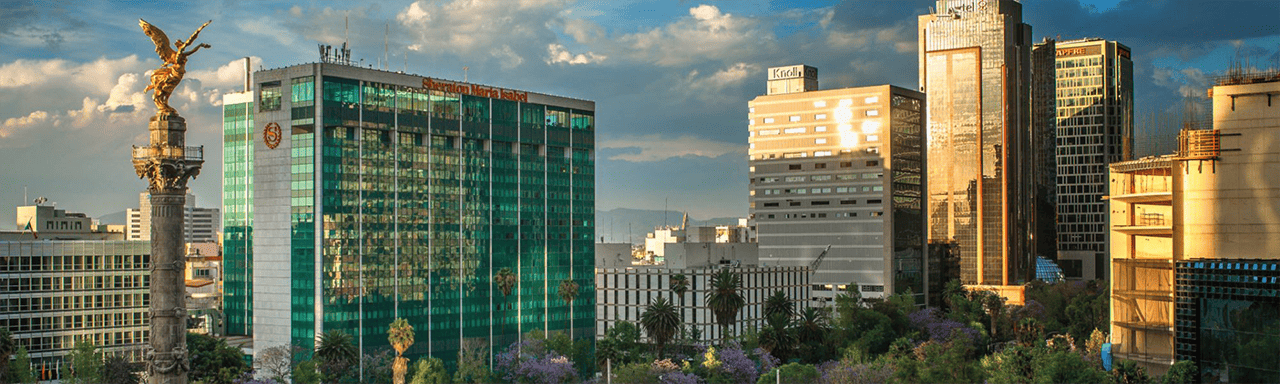Renta de Autos en Ciudad de México (CDMX)