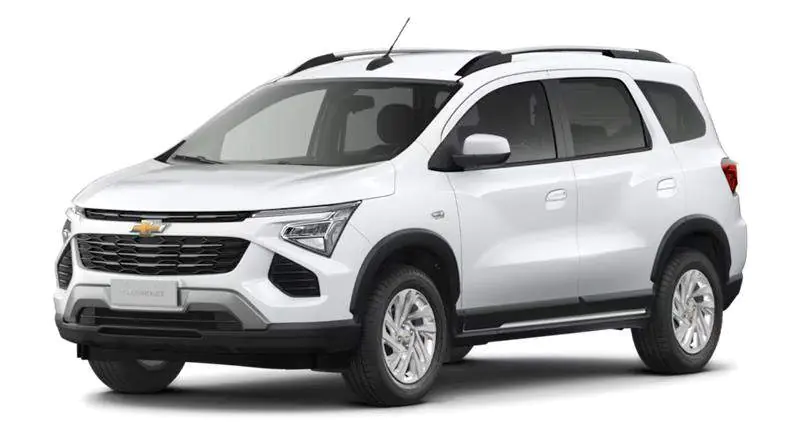 Chevrolet Spin