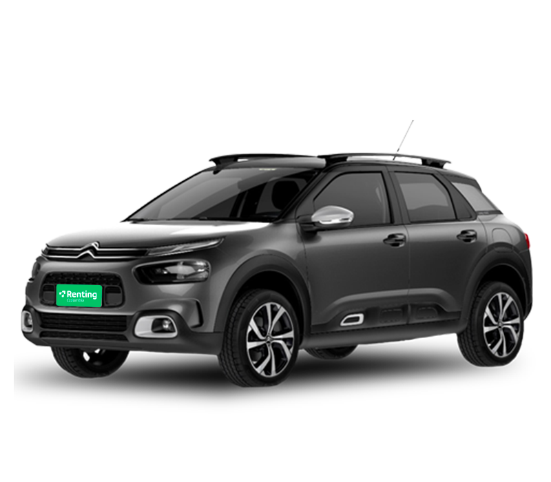 C3 Aircross Feel 5P 1.6 115 5Mtmodelimg