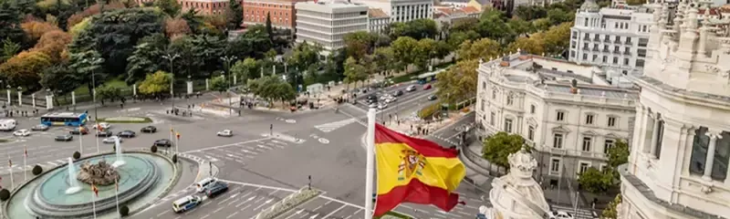 Renta de carro el Aeropuerto Internacional de Barajas