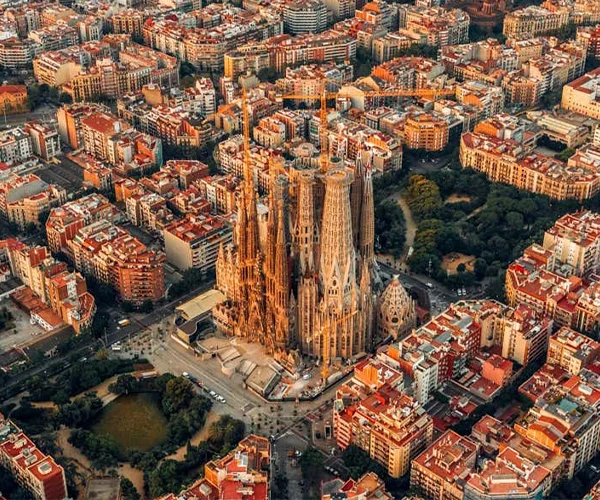 Renta de carro el Aeropuerto Internacional El Prat De Llobregat de Barcelona de Barcelona