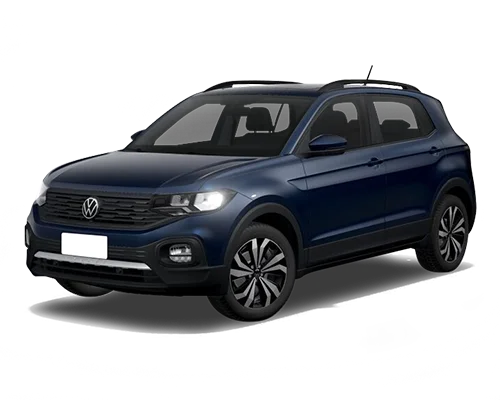 T-Cross Trendline St 200 Tsi 6At