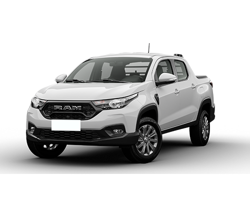 700 Big Horn Doble Cabina