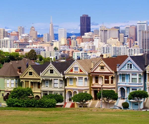Alquila tu auto en San Francisco de forma segura