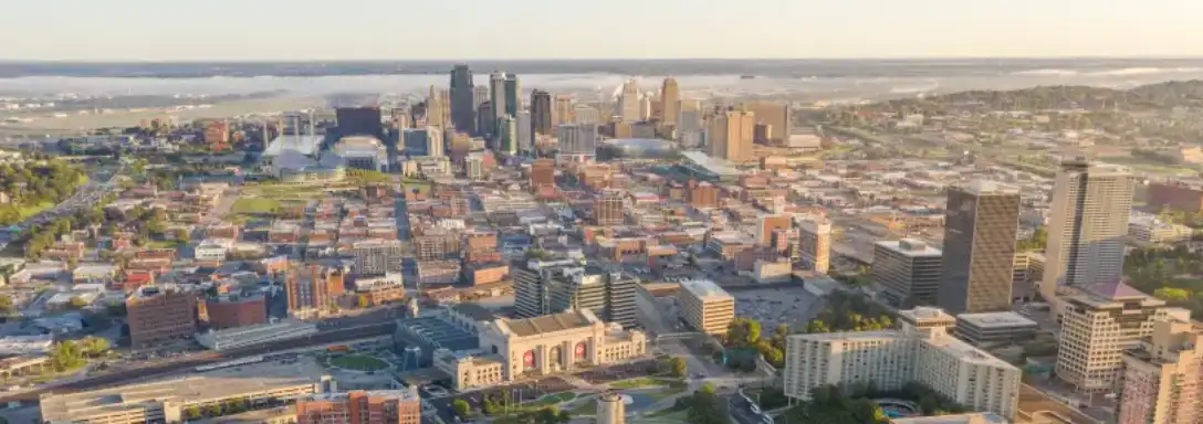 Renta de carro Kansas City, Estados Unidos