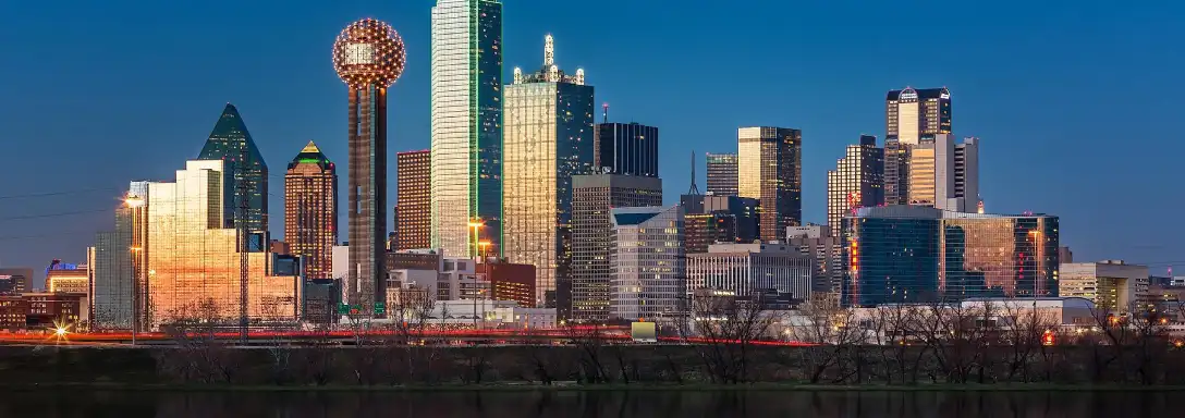 Renta de carro Dallas, Estados Unidos