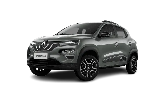  Renault Kwid Inten