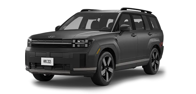 Hyundai Santa Fé Hybrid