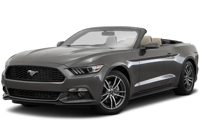  Ford Mustang Conve