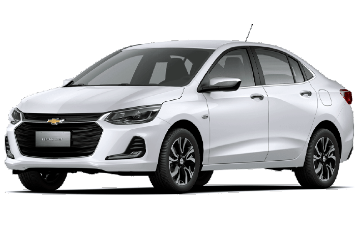Chevrolet Onix Turbo Sedan