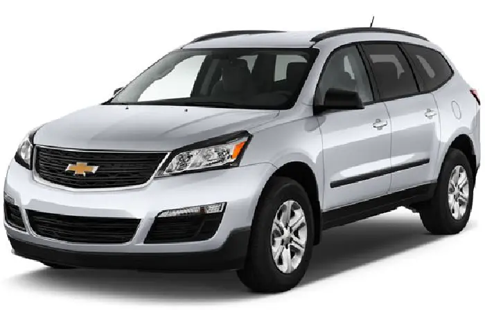  Chevrolet Equinox