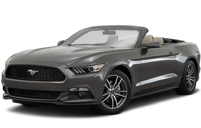  Ford Mustang Conve