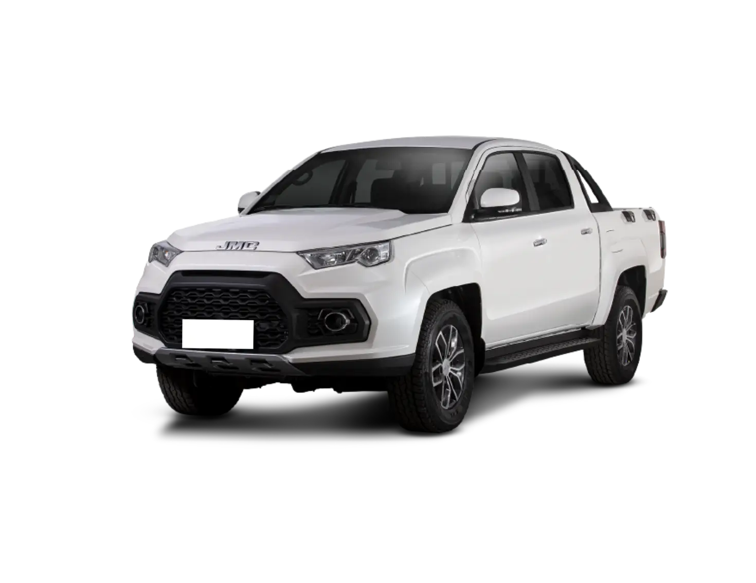 Vigus 2.5 Turbodiesel 4X4 Mt