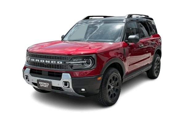 Bronco Sport Badlands