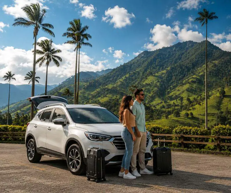 Alquila tu auto en Armenia de forma segura