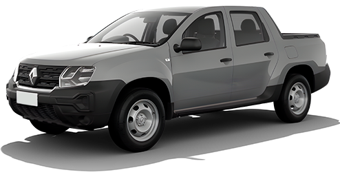 Oroch Cargo 4X4
