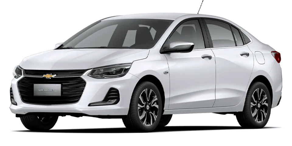 Chevrolet Onix Turbo Sedan