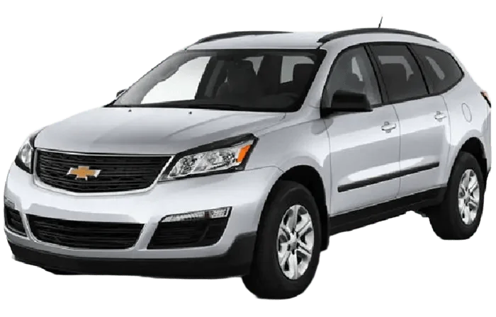 Chevrolet Suburban