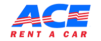 Car rental with ACE Rent a Car