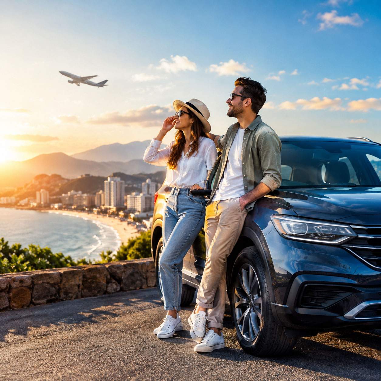 Renta de carro el Aeropuerto Benito Juarez de M&eacute;xico
