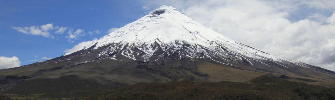 Renta de carro Quito, Ecuador