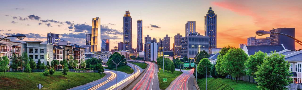 Renta de carro Atlanta, Estados Unidos