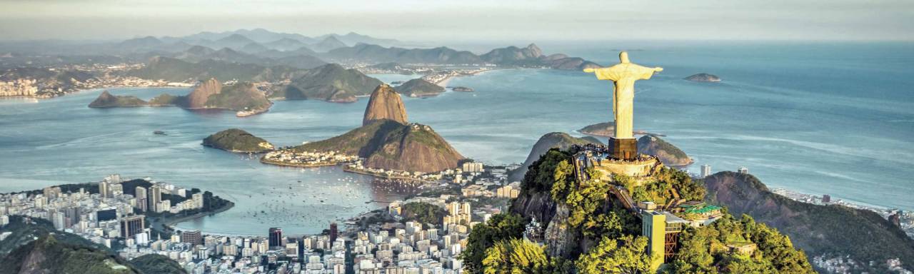 Renta de carro el Aeropuerto Internacional Antonio Carlos Jobim de Río de Janeiro