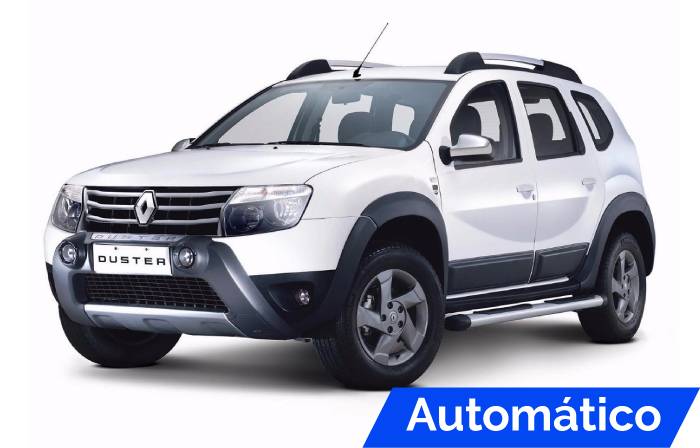 Renault Duster 4X2