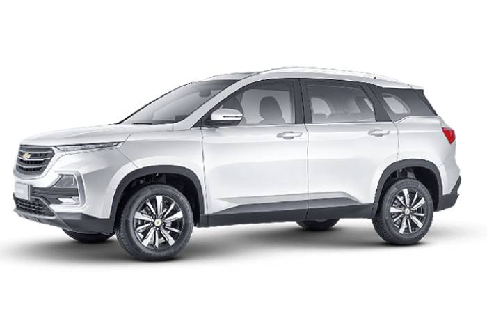 Chevrolet Captiva 7